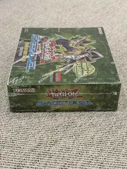 Yu-Gi-Oh Speed Duel Attack from the Deep 1st Edition Booster Box Sealed - Image 2