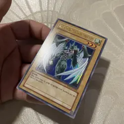 Yugioh Misprint Elemental Hero Avian Korean Ultra PP02 Near Mint NO ATK/DEF - Image 4