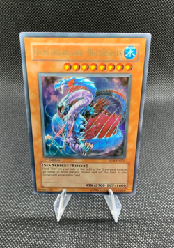 Yugioh! Ocean Dragon Lord - Neo-Daedalus - SD4-EN001 *Ultra Rare /1st Edition* - Image 1