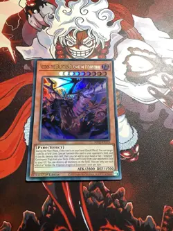 Veidos The Eruption Dragon of Extinction MP25-EN175 Ultra Rare (UR ) | Yu-Gi-Oh! - Image 1