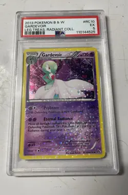Gardevoir RC10/RC25 Legendary Treasures: Radiant Collection Holo for sale online - Image 1