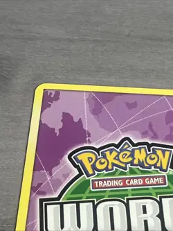 Holon's Electrode 21/113 Rare Pokemon Card 2005 2006 World Championships NM - Image 3