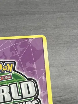 Holon's Electrode 21/113 Rare Pokemon Card 2005 2006 World Championships NM - Image 4