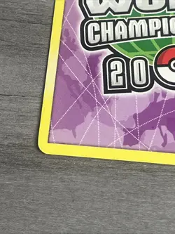 Holon's Electrode 21/113 Rare Pokemon Card 2005 2006 World Championships NM - Image 5