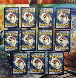 Pokemon Card Lot Full Art Alt Art Fire Shauna Flareon - Image 2