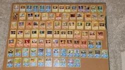 Lot of 816 Pokemon Cards; First Editions, Shadowless, Holos, Base Sets, Mints - Image 1