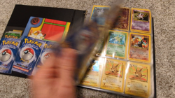 Lot of 816 Pokemon Cards; First Editions, Shadowless, Holos, Base Sets, Mints - Image 2