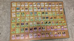 Lot of 816 Pokemon Cards; First Editions, Shadowless, Holos, Base Sets, Mints - Image 3