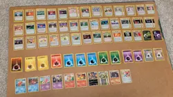 Lot of 816 Pokemon Cards; First Editions, Shadowless, Holos, Base Sets, Mints - Image 4