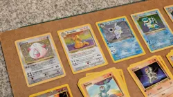 Lot of 816 Pokemon Cards; First Editions, Shadowless, Holos, Base Sets, Mints - Image 5