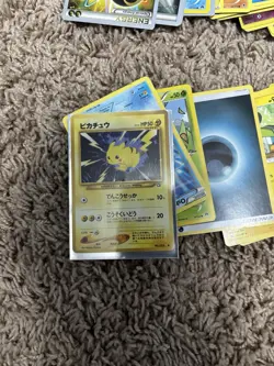 1.4 LB Pokemon Bulk Lot - Random Cards Commons/Uncommons Vintage/Modern Mix - Image 3