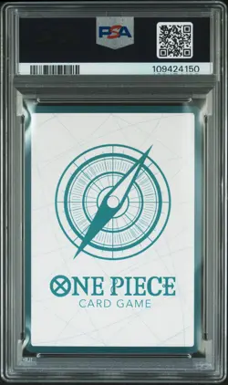 2024 ONE PIECE JPN PREMIUM CARD COLLECTION ONE PIECE DAY'24- DON!! CARD PSA 9 - Image 2