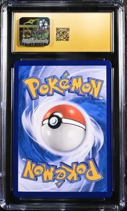 CGC 10 Pokemon Chinese 151 Surprise Mew 151C 191/151 SAR Holo Full Art Card（36） - Image 2