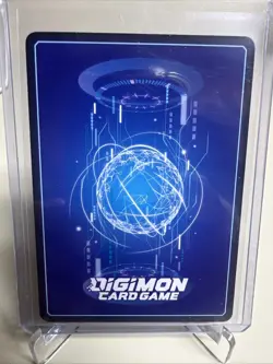 Mastemon (Alternate Art) BT23 - Digimon Card Game NM English - Image 3