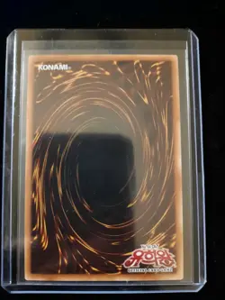 Dark Magician Girl Korean MFC-KR000 Secret Rare Mint Condition Yu-Gi-Oh Card - Image 2