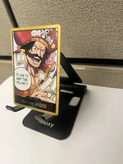 DON !! Card OP13 Gol D. Roger (Carrying on His Will) ONE PIECE English - Image 2