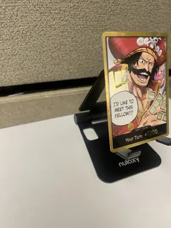 DON !! Card OP13 Gol D. Roger (Carrying on His Will) ONE PIECE English - Image 3