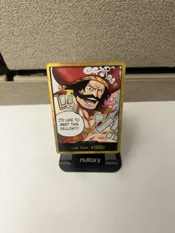 DON !! Card OP13 Gol D. Roger (Carrying on His Will) ONE PIECE English - Image 4