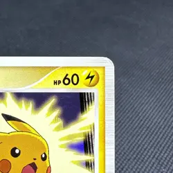 Pikachu Pokemon M 012/022 Movie Commemoration Random Japanese Pokemon Card #951B - Image 2