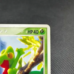 Treecko 037/PCG-P Promo Yokohama Pokemon Center Japanese Pokemon Card #CDA4 - Image 3