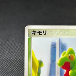 Treecko 037/PCG-P Promo Yokohama Pokemon Center Japanese Pokemon Card #CDA4 - Image 4