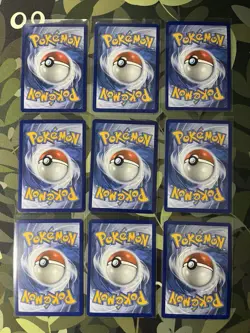 50 Yuka Morii Pokemon Cards Lot (No Doubles) - Image 3