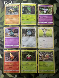 50 Yuka Morii Pokemon Cards Lot (No Doubles) - Image 4