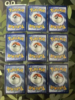 50 Yuka Morii Pokemon Cards Lot (No Doubles) - Image 5