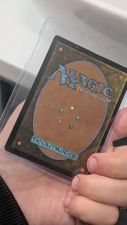 Deadpool, Trading Card (Rainbow Foil) Secret Lair Drop Foil for sale online - Image 2