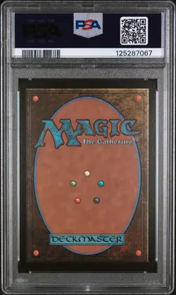 2025 MTG SECRET LEGENDS OF BIKINI BOTTOM-FOIL SPONGEBOB SQUAREPANTS PSA 10 - Image 2