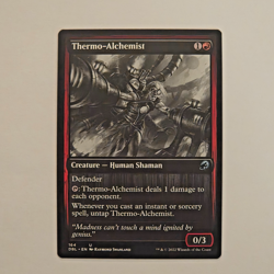 Thermo - Alchemist Innistrad: Double Feature - Regular - Image 1
