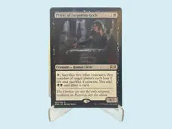 Priest of Forgotten Gods, Ravnica Allegiance NM, Magic The Gathering MTG - Image 1