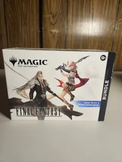 Magic: The Gathering MTG - Final Fantasy Bundle BRAND NEW! SEALED! - Image 1