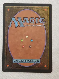 NM Crusad e Revised Mtg Magic the Gathering - Image 2