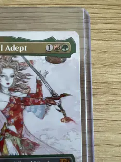 Terra, Magical Adept (Borderless) Final Fantasy Near Mint Non-foil - Image 4