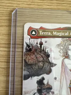 Terra, Magical Adept (Borderless) Final Fantasy Near Mint Non-foil - Image 5
