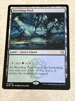 Breeding Pool Ravnica Remastered Regular - Image 1