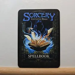 Sow the Earth Non Foil Unique Sorcery Contested Realm Gothic - Image 2