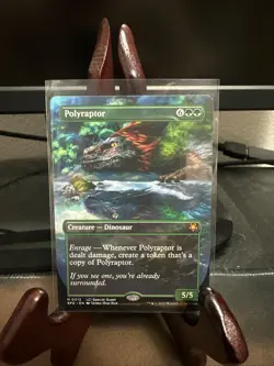 Polyraptor (Borderless) Special Guests Regular - Image 1