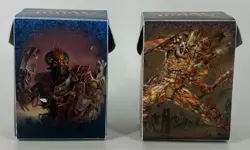Magic The Gathering 2 Wizards of the Coast Deck Boxs - Planeshift and Apocalypse - Image 2