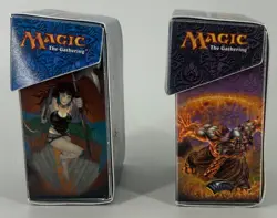 Magic The Gathering 2 Wizards of the Coast Deck Boxs - Planeshift and Apocalypse - Image 3