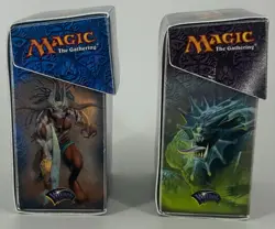 Magic The Gathering 2 Wizards of the Coast Deck Boxs - Planeshift and Apocalypse - Image 4