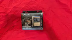 Magic The Gathering Commander Deck: Warhammer 40,000 Forces Of The Imperium - Image 1