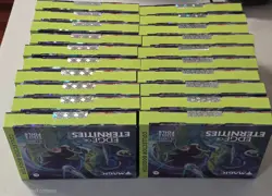 Magic The Gathering Edge Of Eternities Collector Omega Booster Box [Lot Of x20] - Image 5