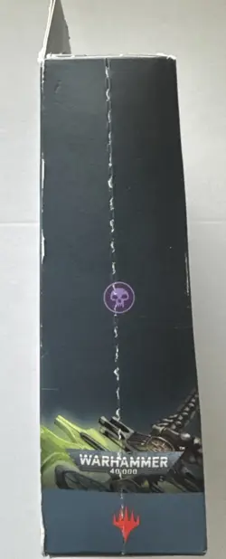 MTG Warhammer 40K Sealed Commander Necron Dynasties Precon Universes Beyond - Image 4