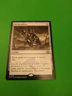 Jet Medallion Modern Horizons 3 Regular - Image 1