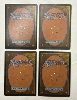 Counterspell x4 MTG Ice Age 4x Magic Good Heavy Play HP - Image 2