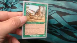 Old Fogey MTG Unsanctioned - Image 1
