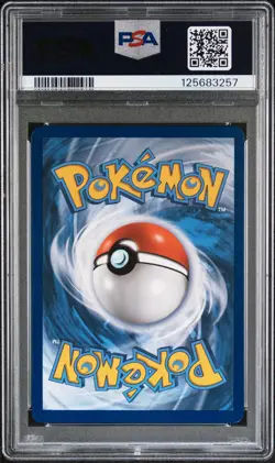 2021 POKEMON SWSH PROMO CELEBRATIONS COLLECTION LANCE'S CHARIZARD V PSA 9 - Image 2