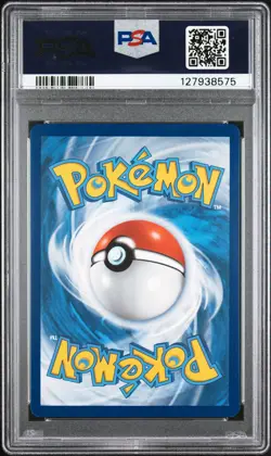 Mew Vmax #268 2021 Pokemon Sword & Shield Fusion Strike PSA 4 250001 - Image 2